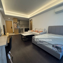 R&F Phase 2 Fully Furnished Studio Unit for Sale