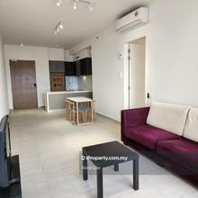 Move in ready Arcuz kelana 2 rooms for rent