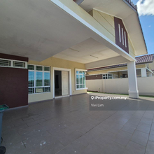 Parkland @ Kluang Perdana (G&G Single Stry Semi-D for Rent)