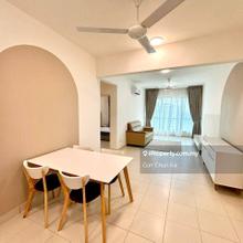 One Foresta @ Bayan Lepas fully furnished near airport