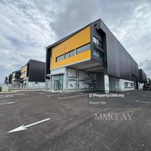 Brand New I8 @ Bandar Bukit Raja @ Klang Semi Detached Factory To Let 