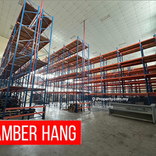 2 Storey Detached Factory Rent at Seberang Jaya Industry Park