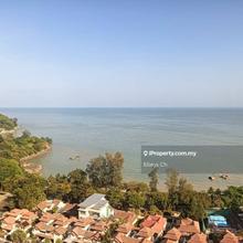 Excellent seaview and high floor 