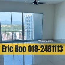 4 Bedrooms 3 wc Basic Royale Infinity Condo Bukit Minyak Simpang Ampat