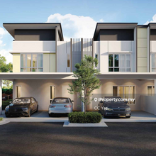 Melora @ Bayu Sutera, Bandar Sri Sendayan