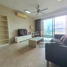Myhabitat Residence next to intermark 3bedroom near Ampang Park Trains