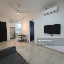 Tower B, High Floor, Fully Furnish, Selling Below Market Price