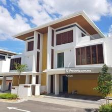 3 Storey Semi D @ Astana Residence, Presint 8, Putrajaya