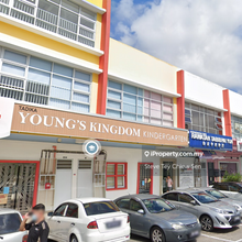 Bandar Uda Utama 2 storey shoplot facing main road for sales