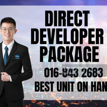 Best Value High End Condo in Bukit Jalil!