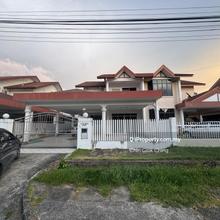 Taman Iramanis, Double Storey Semi Detached