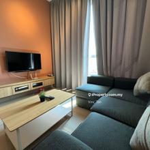 Fully furnished Airbnb use at Amber Cove Residence
