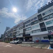 Bukit Indah Wisma Sp Setiah Indah Walk office for rent