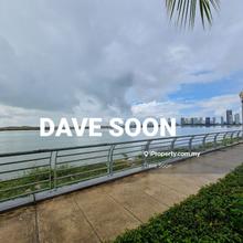Bungalow Land at E&O Seri Tanjung Pinang Straits Quay 
