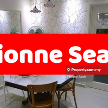 Lorong Damai Jelutong 2.5 Sty Terrace for Sale
