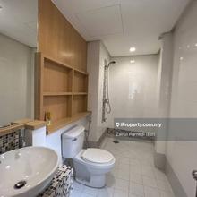 Fully furnished corner unit duplex perdana view boutique services res