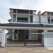 Eco Botanic (Greenland) Double Storey Semi-Detached House
