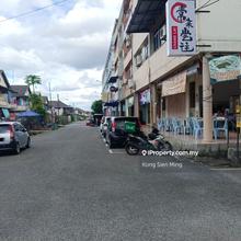 Sibu 4 Storey Shophouse at Jalan Foochow