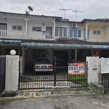 Rumah idaman/lokasi strategic 
