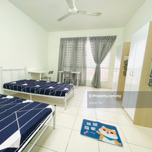 Room Fully furnished Pv13 master room for Rent Rm1200 