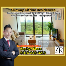 Sunway Citrine Residences @ Sunway Iskandar Condominium For Sale