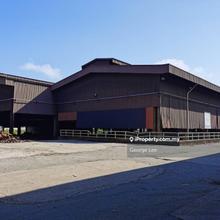 Gebeng - ffr004 Warehouse for Rent
