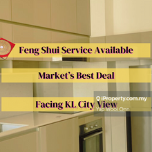 Lucentia Residences, Bukit Bintang, KL City Centre