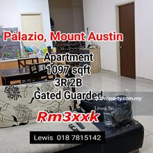 Mount austin, austin height