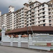 Selat Harizon Condominium for Sale