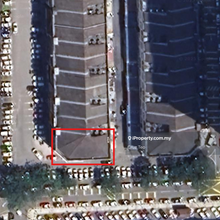 3 Storey Corner Shoplot For Sale at Kuala Lumpur