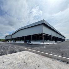 Exclusive Brand New Detached Factory  Bandar Enstek Techpark 2