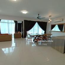 Fully furnished with move in condition