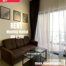 The Parque Residence Fully Furnished Unit For Rent