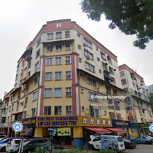 Spring Court Puchong	700sf Below Market 0% Downpayment 100% Loan
