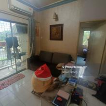 Freehold Apartment Bukit Kenangan Kajang Below Market 