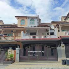 Botani house for rent 