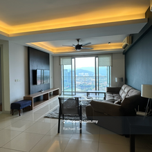 The Westside one fully furnish for rent 