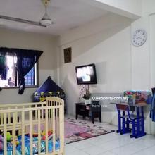 Flat Pandan Utama
