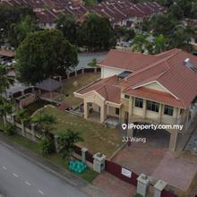 Anggerik Eria Kota Kemuning Corner Bungalow for Sale by Jj Wang 
