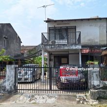 2storey Intermediate Corner For Sale Menglembu