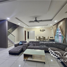 Fully Furnished 3 Storey Semi D 40x90 Good Condition Ambang Botanic 2