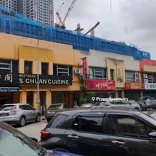 Ground floor unit