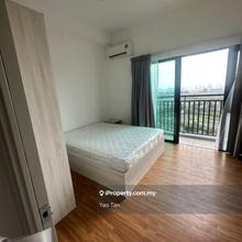 High Floor & Fully furnished