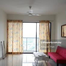 Must Sell High Floor 1,093 sq ft Condominium with 2 car-parks
