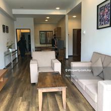 Fully furnished unit at Aranda Nova Cameron