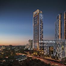 JB Town City Condo- 2,3,4 Bedrooms Unit, Foreigner can buy!