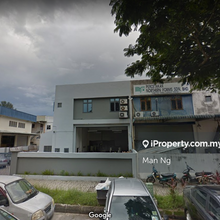 2 Storey Corner Semi D Factory