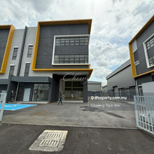 Xme Nilai brand new Semi D Factory
