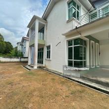 Jasin Bemban @ Gapam Lestari 2sty semi D Cluster Corner Lot