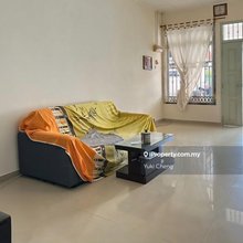 Fully Renovated with attic, Gated guarded 
